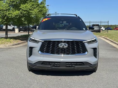 Used 2025 INFINITI QX60 Autograph w/ Cargo Package image 2