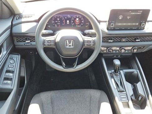 Certified 2024 Honda Accord EX image 12
