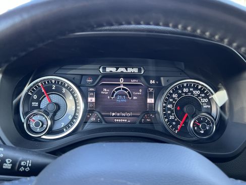 Used 2023 RAM 1500 Big Horn AWD/4WD image 21