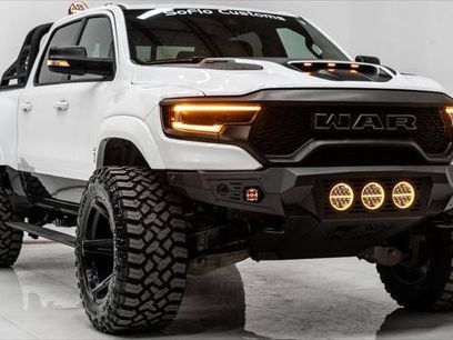 Used 2022 RAM 1500 TRX w/ TRX Level 1 Equipment Group