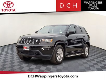 Used 2017 Jeep Grand Cherokee Laredo w/ Quick Order Package 23E