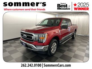Used 2022 Ford F150 XLT w/ Equipment Group 302A High video 2