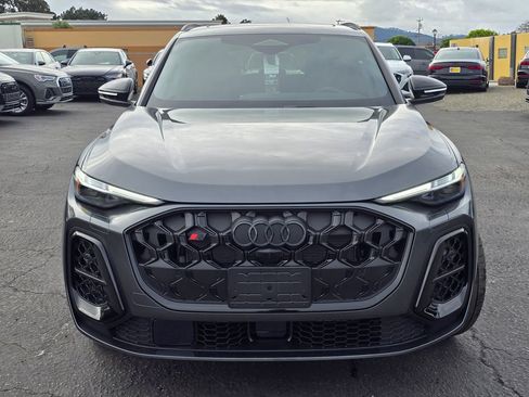 New 2025 Audi SQ5 Prestige image 35