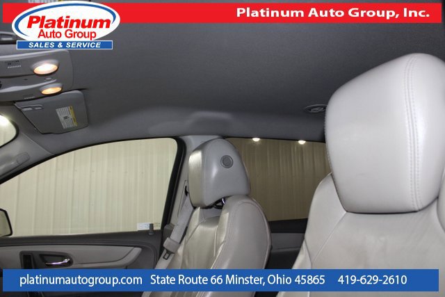 Used 2014 Chevrolet Traverse LTZ AWD/4WD image 12
