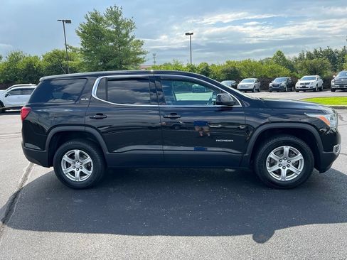Used 2018 GMC Acadia SLE FWD image 5