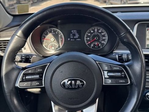 Used 2019 Kia Optima EX w/ EX Premium Package image 16
