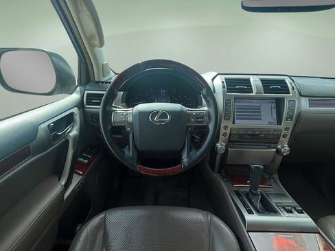 Used 2013 Lexus GX 460 w/ Comfort Plus Pkg AWD/4WD image 13