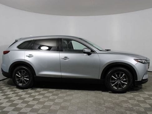 Used 2023 MAZDA CX-9 Touring image 43