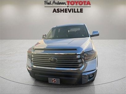 Used 2018 Toyota Tundra Limited