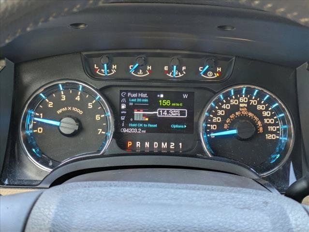 Used 2014 Ford F150 XLT w/ Equipment Group 302A Luxury RWD image 4