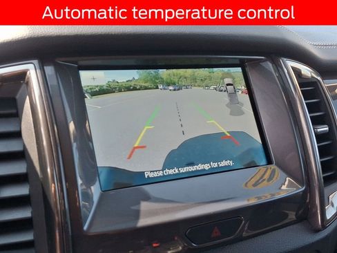 Used 2022 Ford Ranger Lariat w/ Equipment Group 501A High image 18