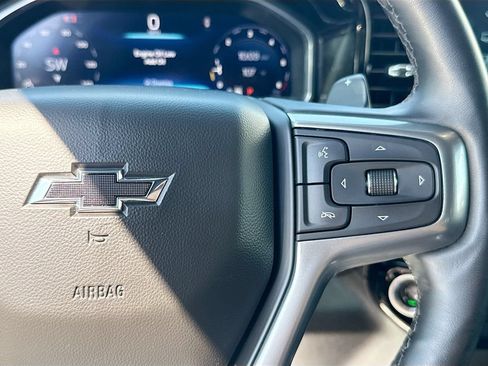 Used 2024 Chevrolet Silverado 1500 RST w/ RST All Star Premium Package AWD/4WD image 37