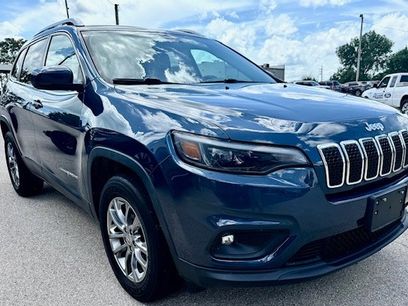 Used 2020 Jeep Cherokee Latitude Plus w/ Cold Weather Group