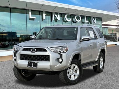 Used 2016 Toyota 4Runner SR5 Premium