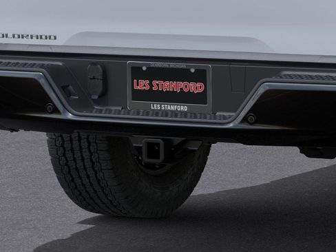 New 2026 Chevrolet Colorado Z71 image 14