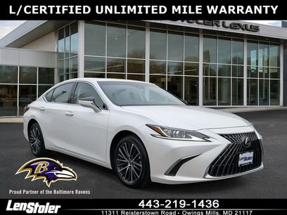 Used 2025 Lexus ES 300h w/ Premium Package