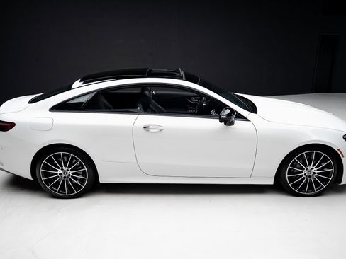 Used 2023 Mercedes-Benz E 450 Coupe image 34