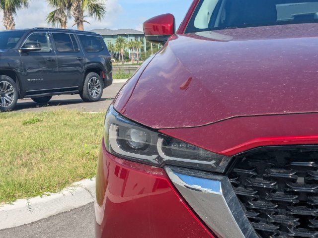 Used 2025 MAZDA CX-5 AWD 2.5 S w/ Select Package image 9