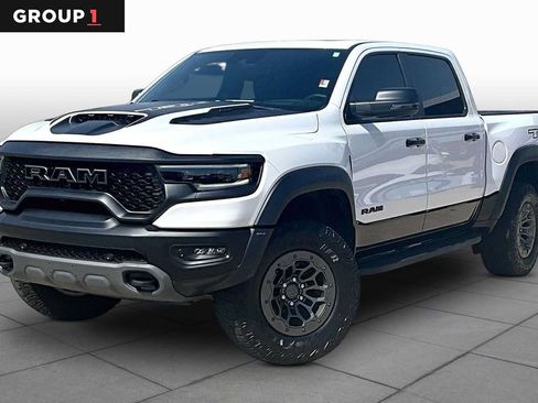 Used 2024 RAM 1500 TRX AWD/4WD image 1