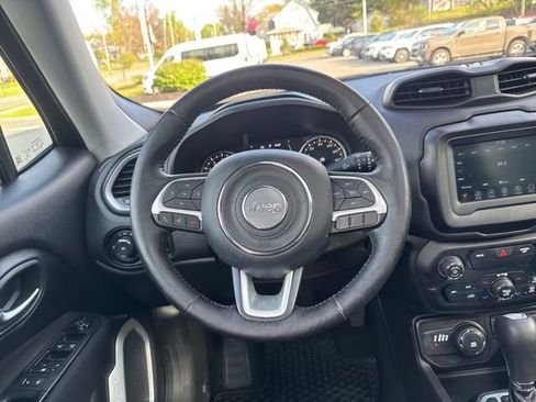 Used 2018 Jeep Renegade Latitude w/ Cold Weather Group AWD/4WD image 22