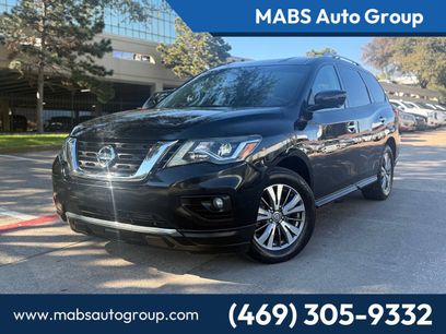 Used 2019 Nissan Pathfinder SL