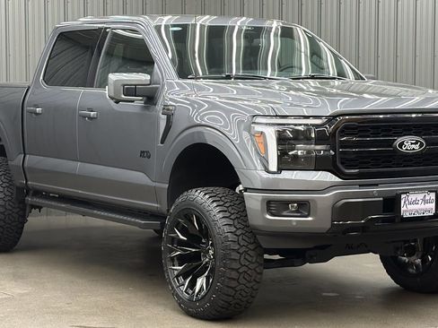 Used 2025 Ford F150 Lariat AWD/4WD image 7