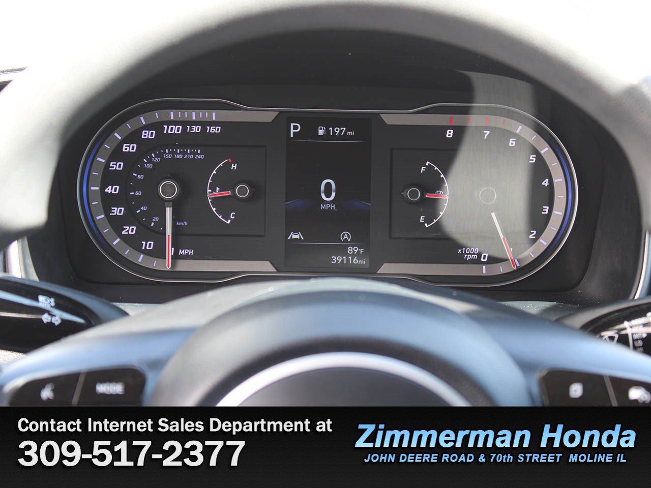 Used 2023 Hyundai Tucson SEL AWD/4WD image 10