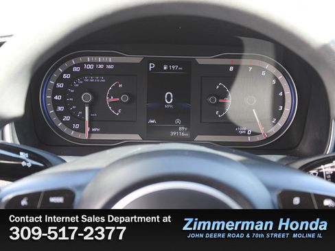 Used 2023 Hyundai Tucson SEL AWD/4WD image 10