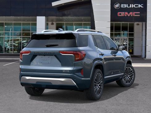 New 2026 GMC Terrain Denali w/ LPO, Black Badging Package AWD/4WD image 4