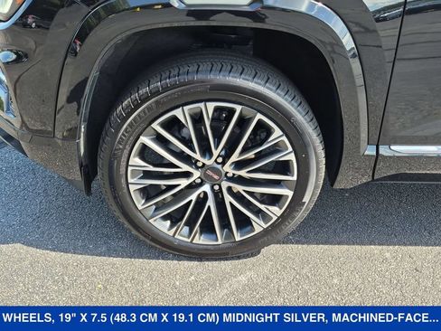 Used 2026 GMC Terrain Denali w/ LPO, Floor Liner Package AWD/4WD image 9