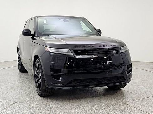 New 2026 Land Rover Range Rover Sport Dynamic SE AWD/4WD image 2