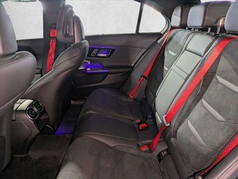 New 2026 Mercedes-Benz C 43 AMG 4MATIC Sedan image 18