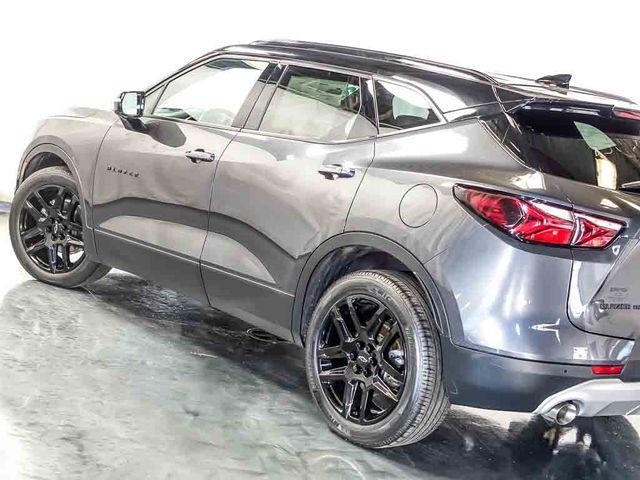 Used 2022 Chevrolet Blazer LT w/ Sound & Technology Package AWD/4WD image 11