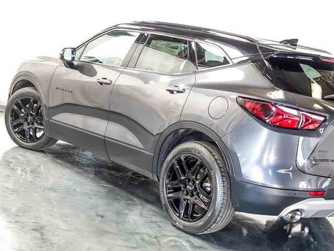 Used 2022 Chevrolet Blazer LT w/ Sound & Technology Package AWD/4WD image 11