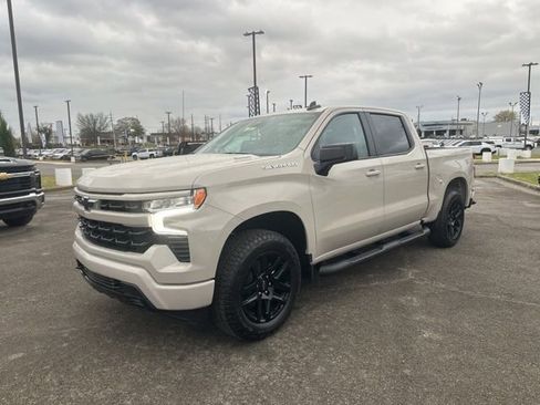 New 2026 Chevrolet Silverado 1500 RST w/ RST Select Package AWD/4WD image 7