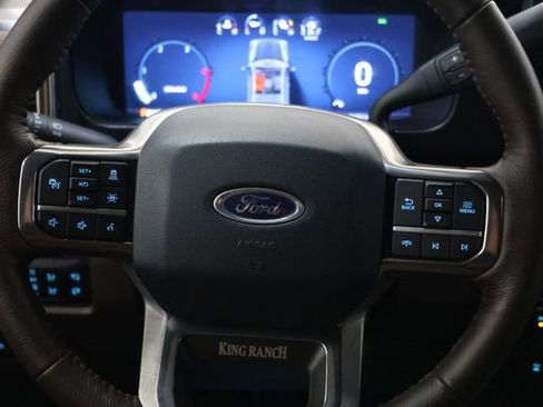 Used 2025 Ford F250 King Ranch w/ FX4 Off-Road Package AWD/4WD image 94