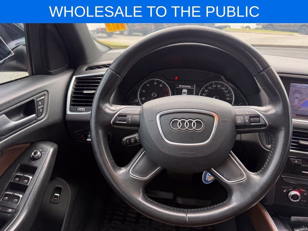 Used 2014 Audi Q5 3.0T Premium Plus AWD/4WD image 11
