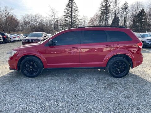 Used 2020 Dodge Journey SE w/ SE Popular Equipment Group FWD image 8