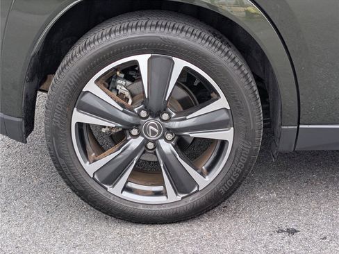 Used 2025 Lexus UX 300h AWD w/ Accessory Package (Z1) image 10