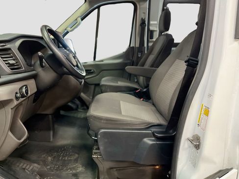Used 2020 Ford Transit 350 148 High Roof Extended AWD image 19