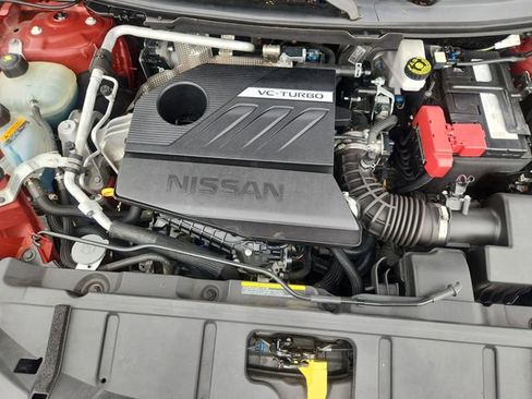 Used 2023 Nissan Rogue SV AWD/4WD image 28