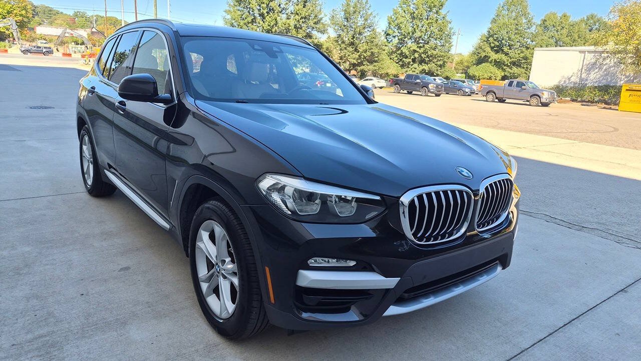 Used 2019 BMW X3 sDrive30i RWD image 9