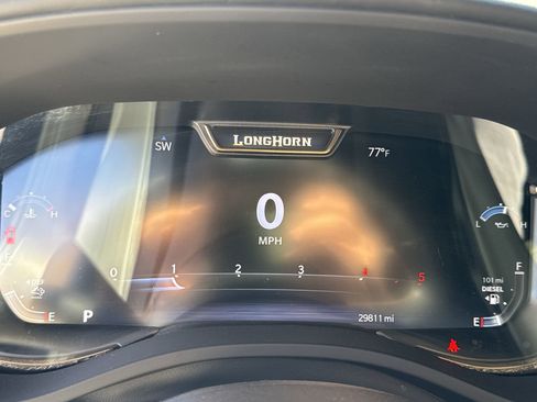 Certified 2023 RAM 1500 Limited w/ Body Color Bumper Group image 23