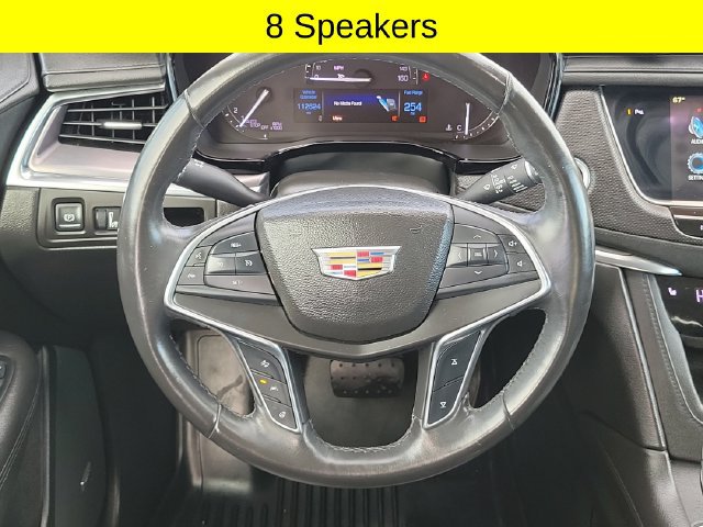 Used 2017 Cadillac XT5 Luxury w/ Driver Awareness Package AWD/4WD image 10