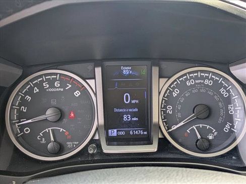 Certified 2020 Toyota Tacoma SR5 image 10