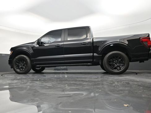 Used 2024 Ford F150 STX w/ STX Black Appearance Package RWD image 21