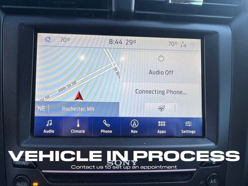 Used 2020 Ford Fusion Titanium image 20