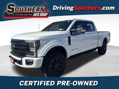 Used 2022 Ford F350 Lariat w/ Tremor Off-Road Package