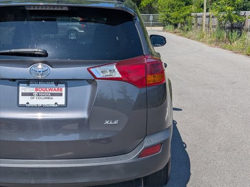 Used 2015 Toyota RAV4 XLE FWD image 7