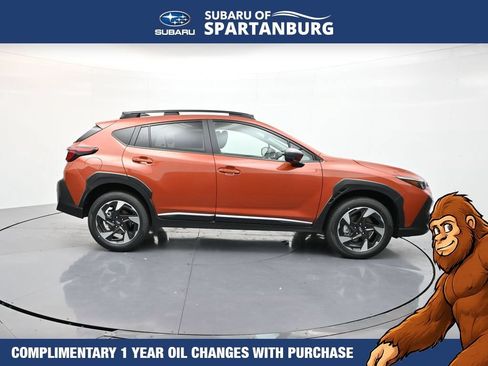 Used 2025 Subaru Crosstrek 2.5i Limited w/ Crosstrek Mirror Package AWD/4WD image 9